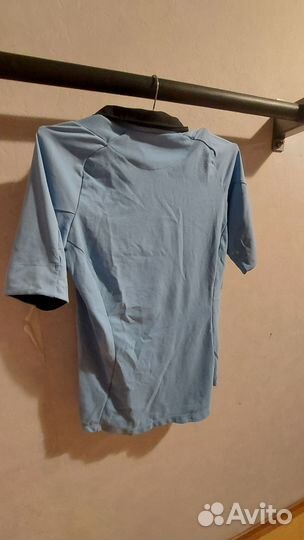 Футбольная форма ретро манчестер сити