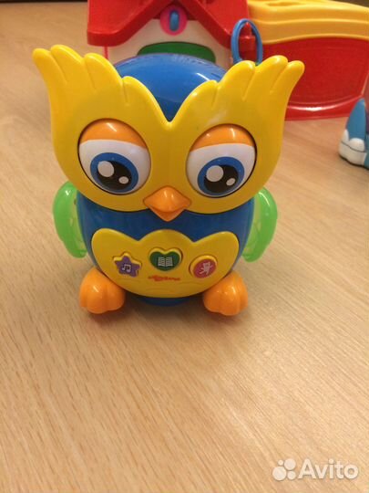 Игрушки для малышей