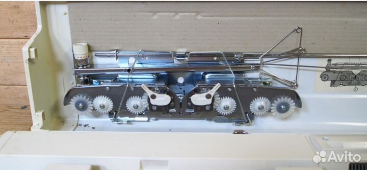 Вязальная машина 7 класса SK370