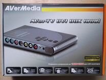 Тв тюнер avermediatv DVI Box 1080i