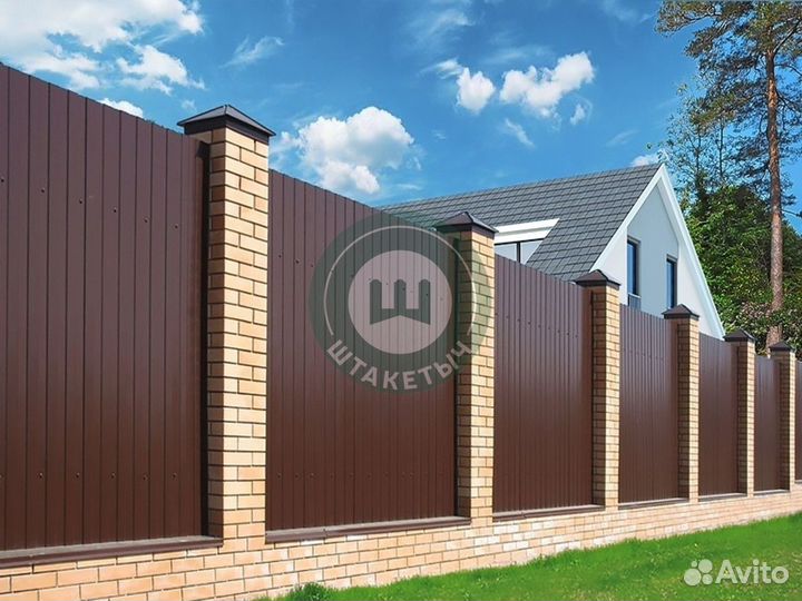 Профнастил