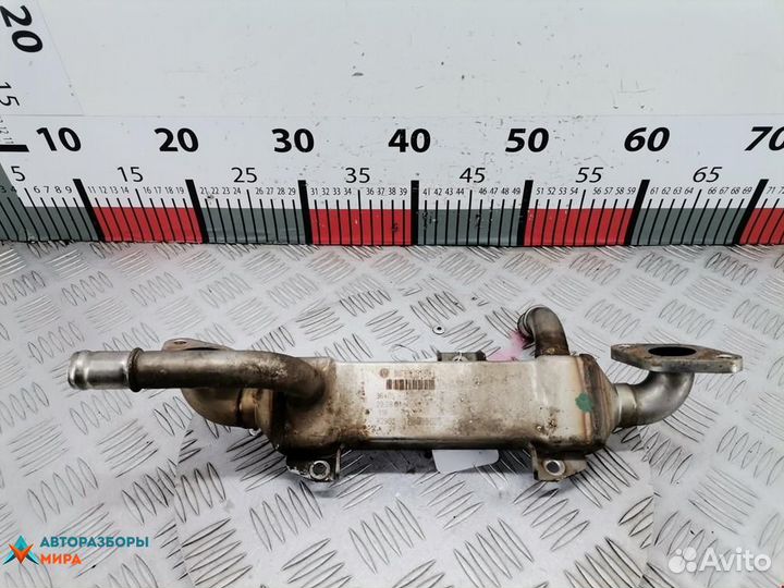 Охладитель EGR / Радиатор EGR Ford Galaxy рест