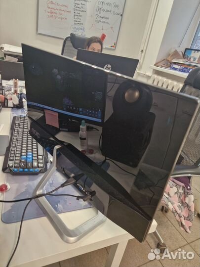 Монитор лос 24