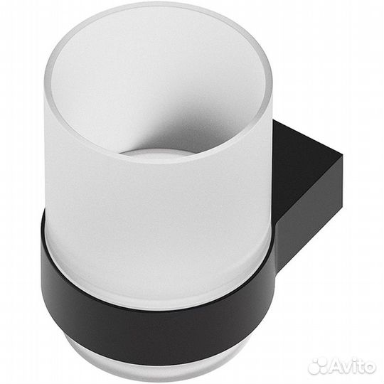 Стакан для зубных щеток Artwelle Schwarz 7721 Чер