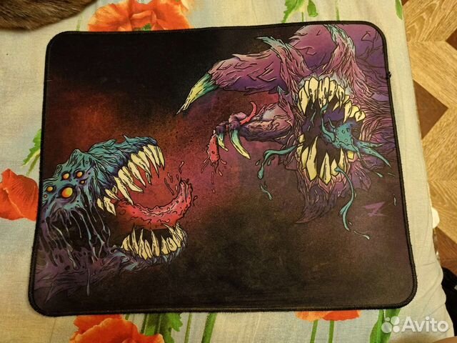 Игровой коврик для мыши