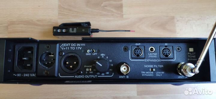 Радиосистема Lectrosonics 200 серия