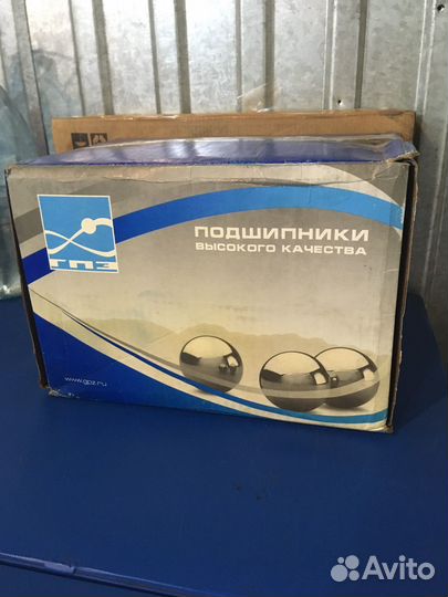 Подшипники 60206 (6206 Z)