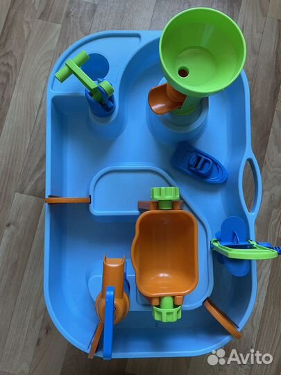 Игровой набор водный мир