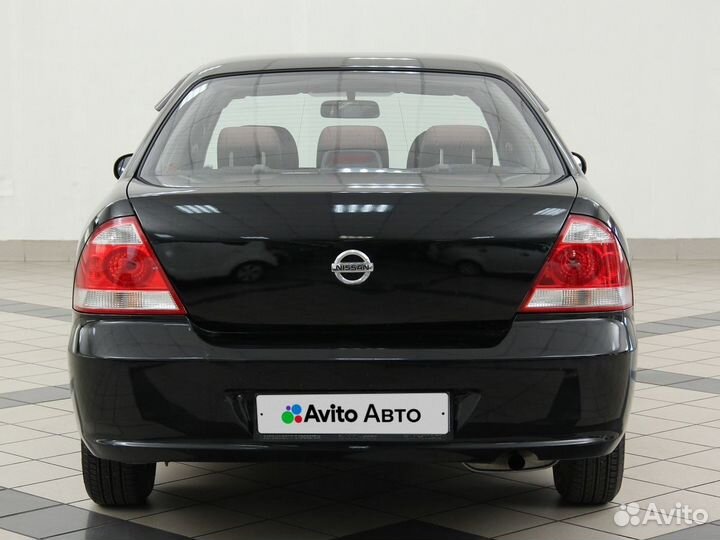 Nissan Almera Classic 1.6 AT, 2008, 192 000 км