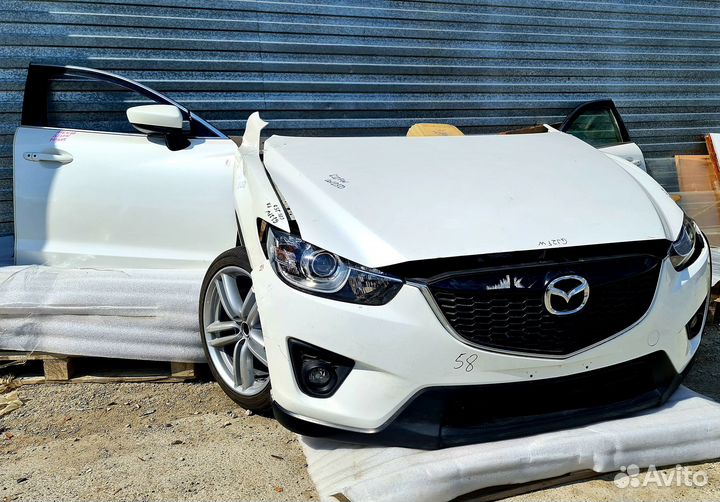 Ноускат Mazda CX5 KE б/у