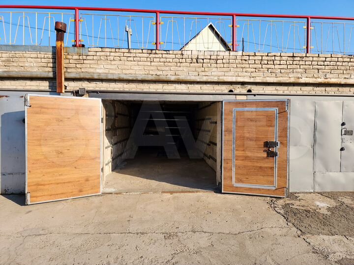 Гараж, 28 м²