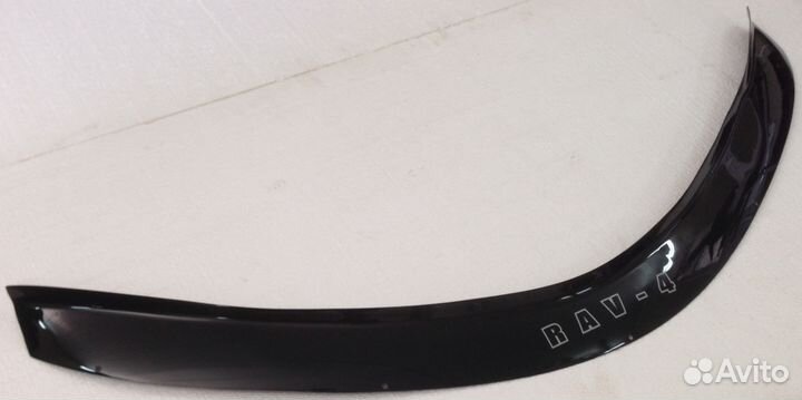 Дефлектор капота Toyota Rav-4 c 2013 г.в