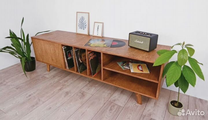 Тумба под тв винил