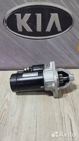 Стартер Kia RIO 3