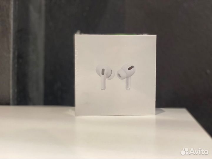 Наушники Apple airpods pro