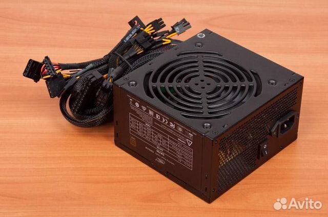 Блок питания Deepcool 700W