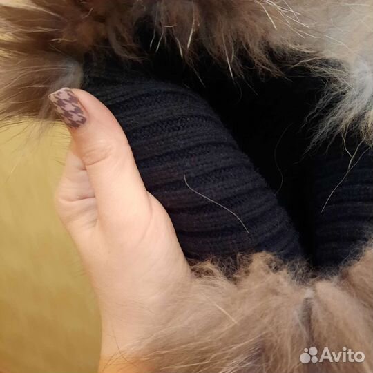 Шапка женская