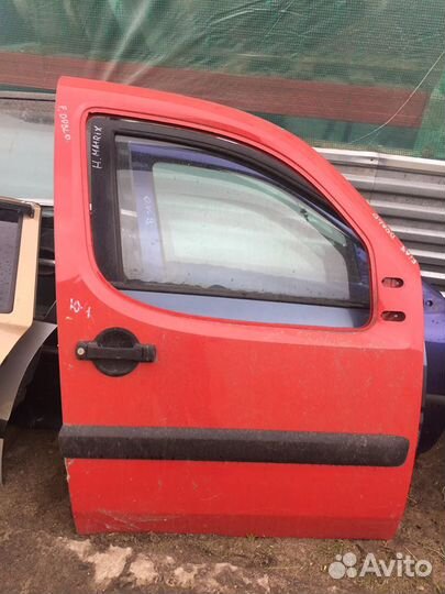 Дверь для Fiat Doblo 2005-2015