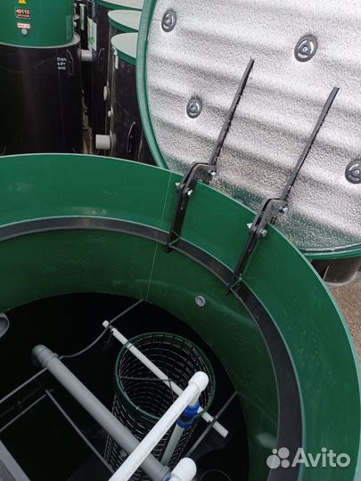 Септик «кит 4-1300»