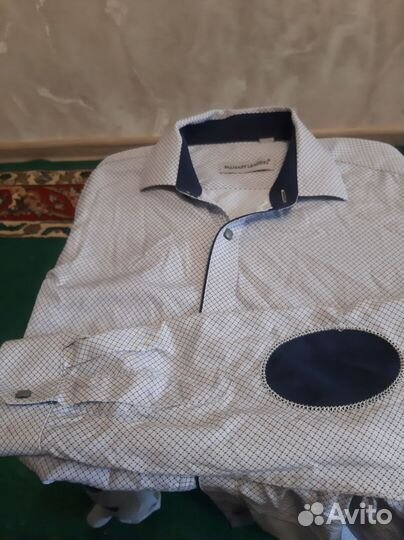 Рубашки школьные