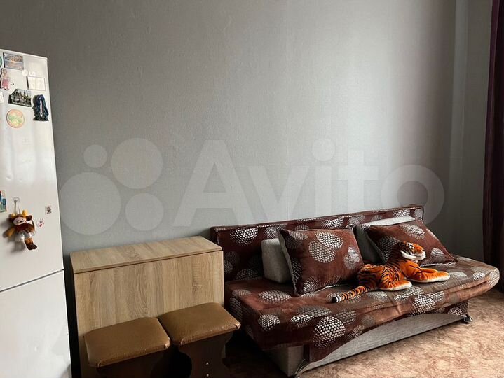 Комната 20 м² в 1-к., 3/9 эт.