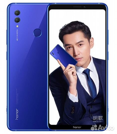 HONOR Note 10, 6/128 ГБ