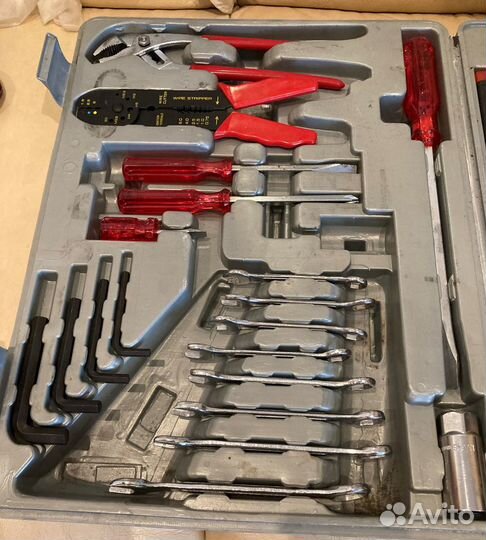 Набор инструментов