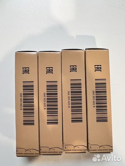 Комплект свечей зажигания ngk(vwag оригинал)