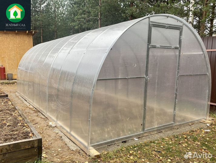 Теплицы от производителя