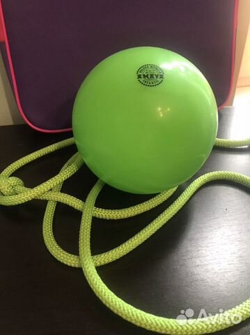 Гимнастические предметы