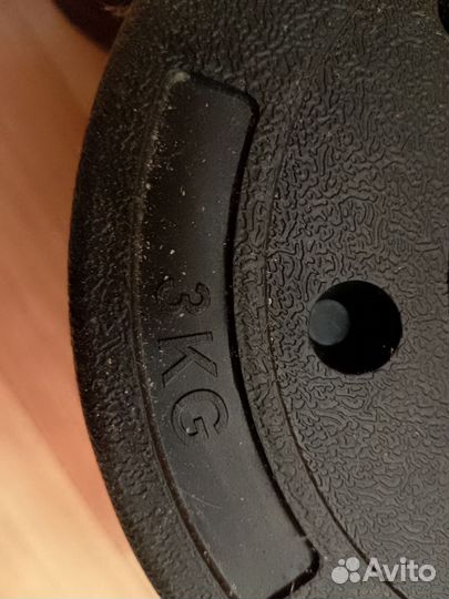 Спортивные блины