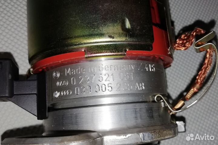 Распределитель зажигания 030 905 205 AB