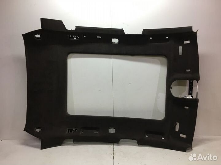 Обивка потолка Porsche Macan 95B 2014-2017