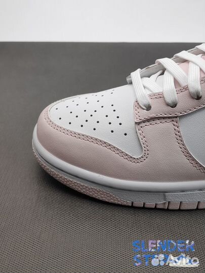 Кроссовки Nike Dunk Low Pink Paisley