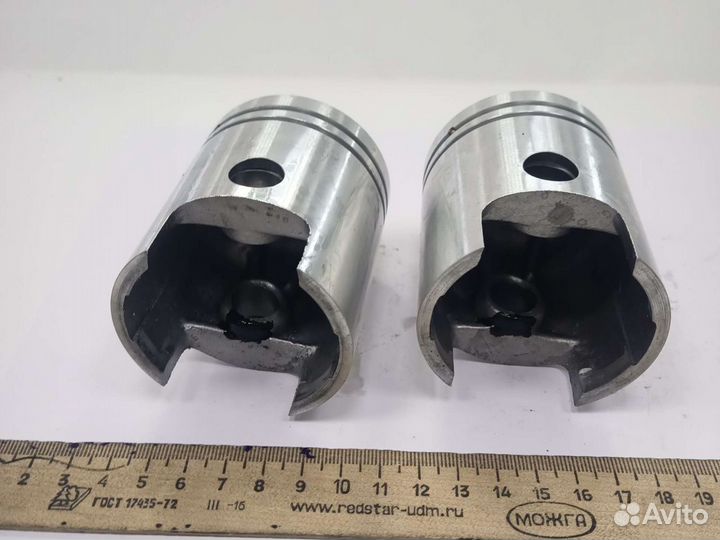 Поршень Иж Юпитер 2 ремонт Россия