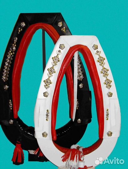 Упряжь для лошадей