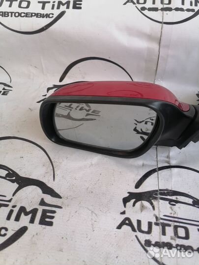 Зеркало левое mazda 6 gg
