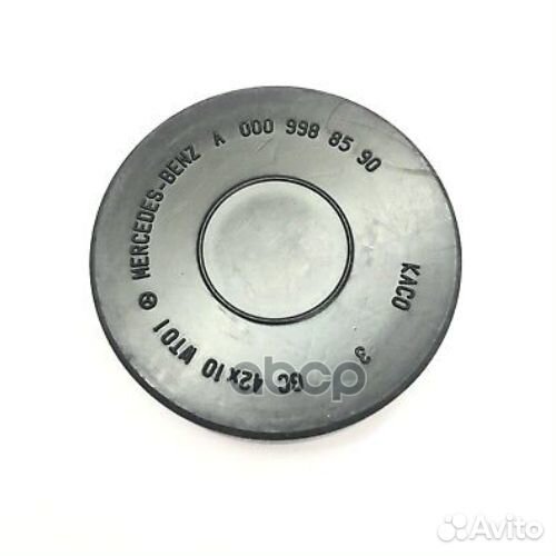 Заглушка кпп MB 0009988590 mercedes-benz