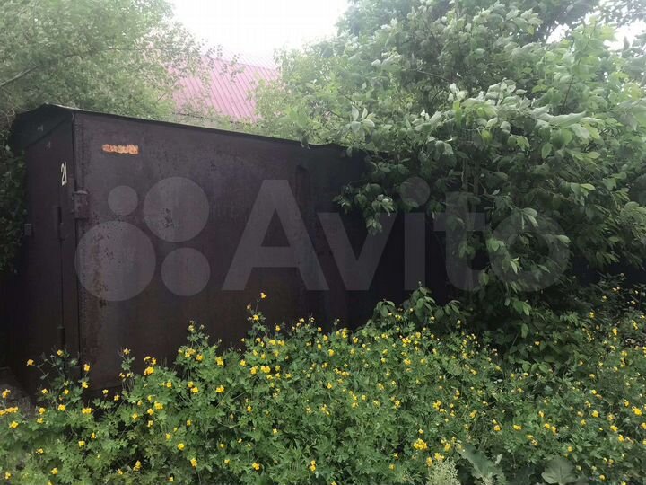 Гараж, 18 м²