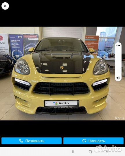 Porsche Cayenne S 4.8 AT, 2011, 157 000 км