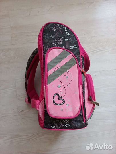 Школьный рюкзак