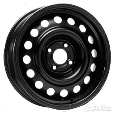 Trebl 6,5x16/4x100 ET37 D60,1 R-1676 Black