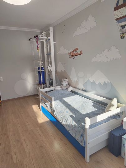 2-к. квартира, 55 м², 4/5 эт.