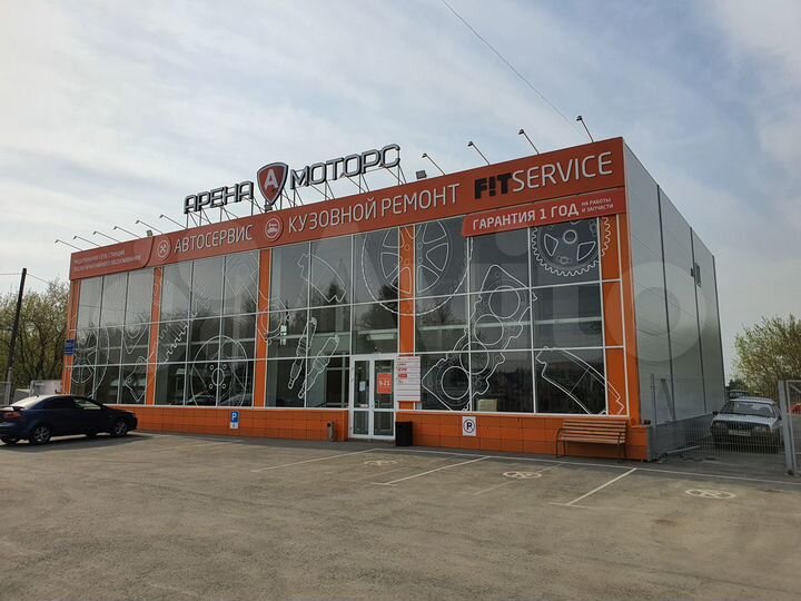 Помещение свободного назначения, 72 м²