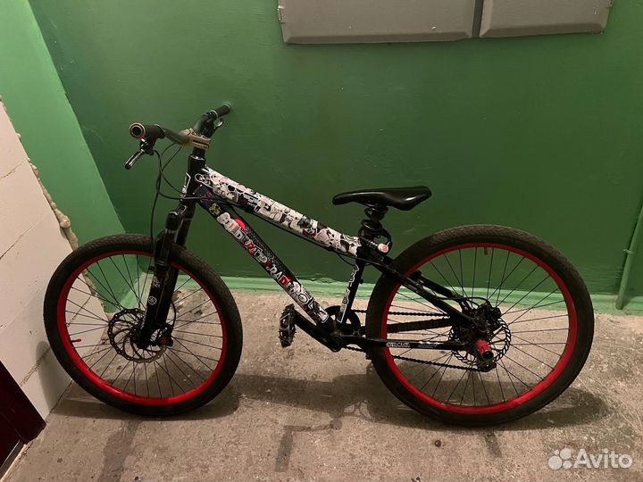 Mtb street dirt 26