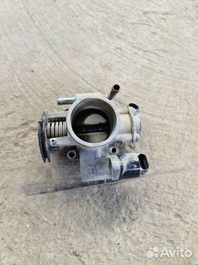 Дроссельная заслонка daewoo nexia n150 дэо нексия