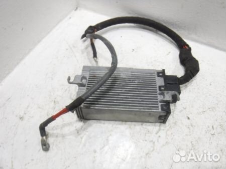 Блок управления Ауди A8 D3 4E