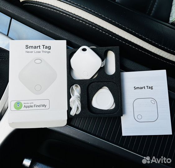 Трекер SMART Tag, Airtag