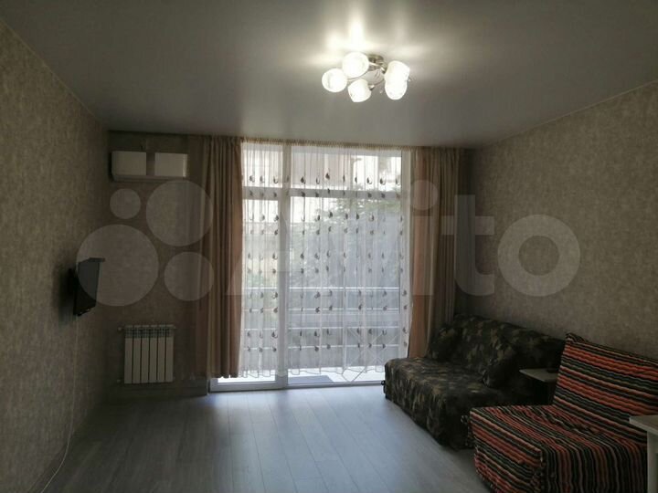 Квартира-студия, 25 м², 2/17 эт.