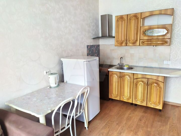 Квартира-студия, 24 м², 4/6 эт.